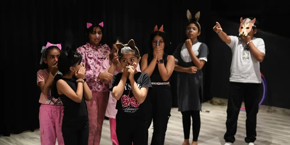 performing-arts