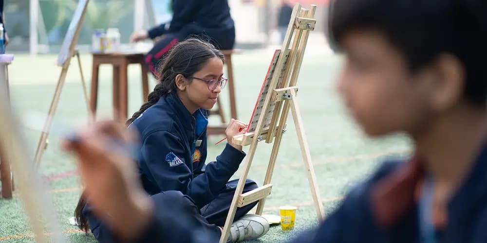 Visual Arts