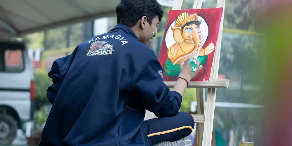 Visual Arts