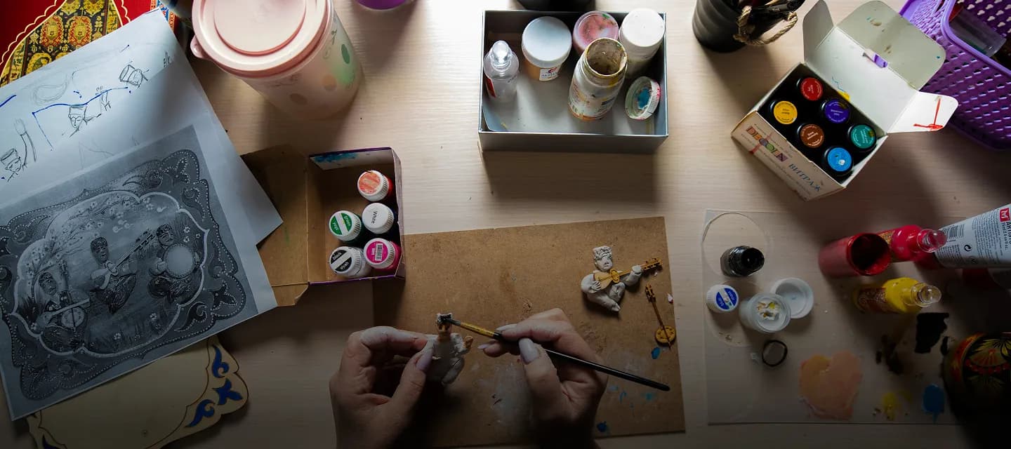 Visual Arts