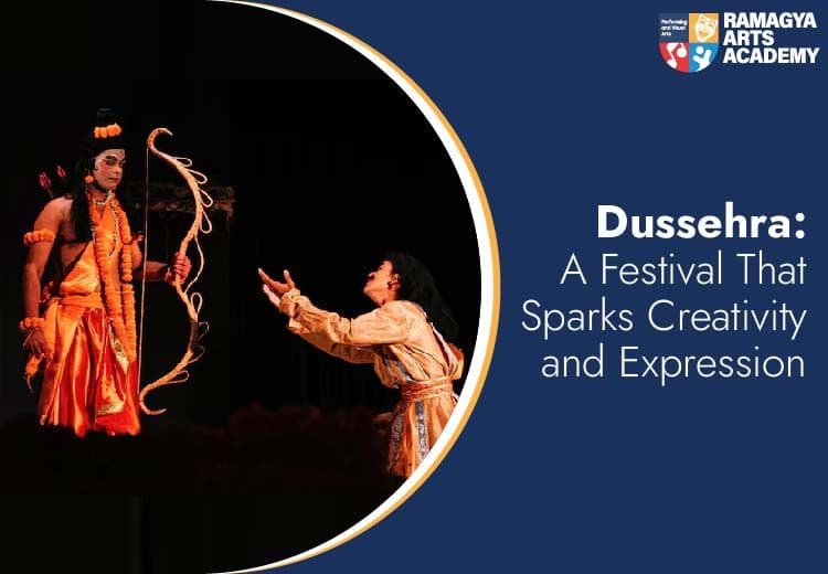 Dussehra: A Festival That Sparks Creativity and Expression