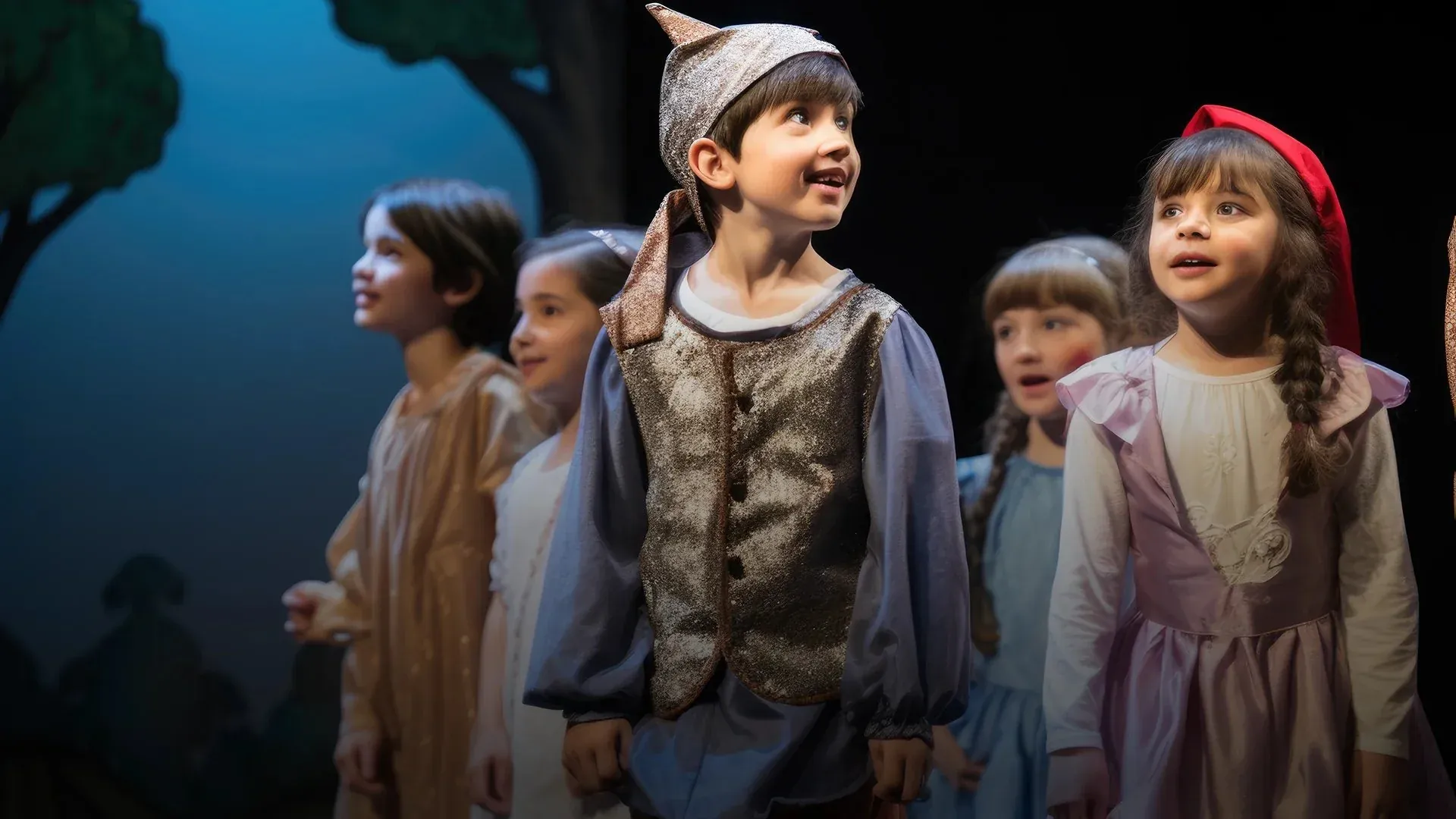 Lights, Camera, Create – Own the Stage